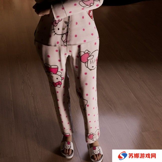 《inZOI》凯蒂猫睡衣服装分享