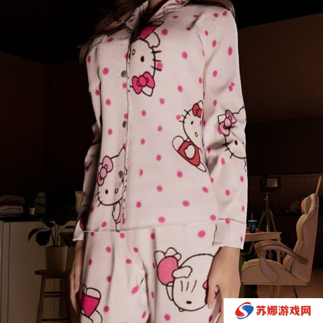 《inZOI》凯蒂猫睡衣服装分享