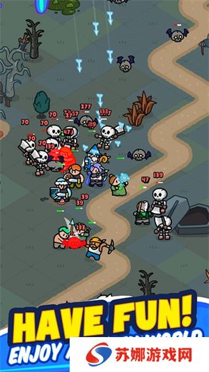 轰隆隆佣兵团