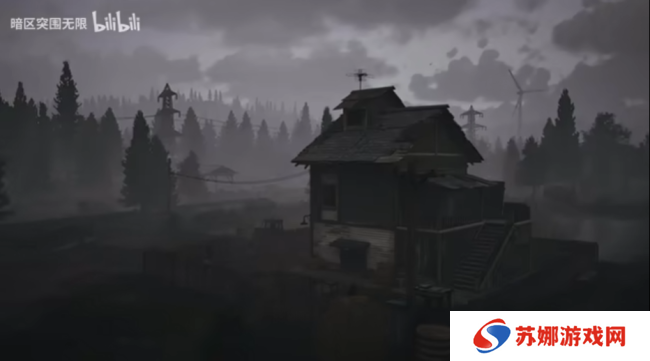 暗区突围端游国服定档4月，给射击玩家来点真刺激！