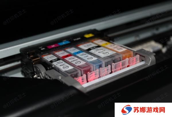 检查墨盒安装是否正确