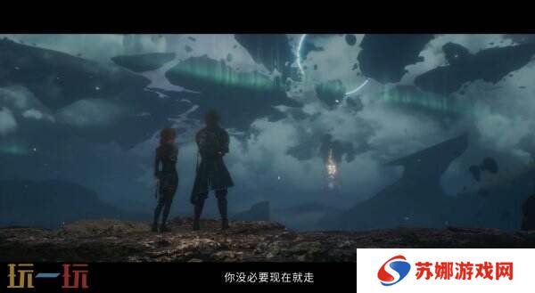 回合制RPG《光与影：33号远征队》玛埃尔角色预告片公布