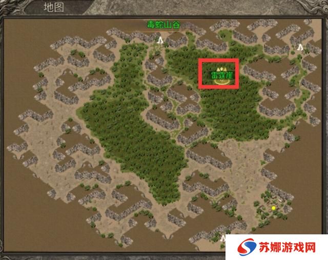 【龙之霸业】隐藏BOSS地图五