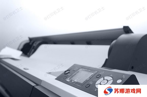 进入打印机设置