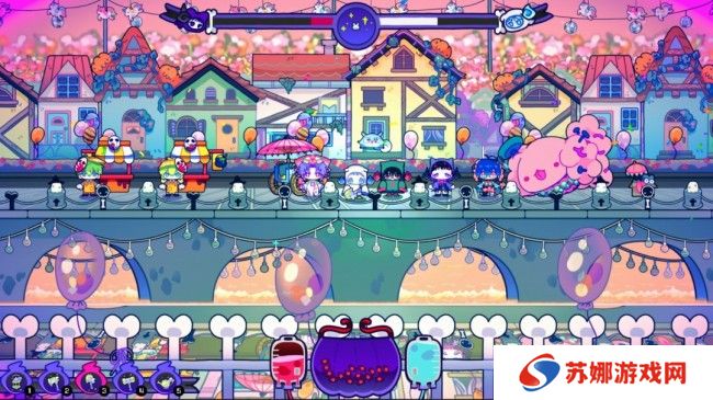 幽灵外卖餐厅经营模拟游戏《Spookids》Steam页面 发售日待定