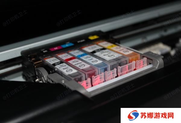 墨水或碳粉不足