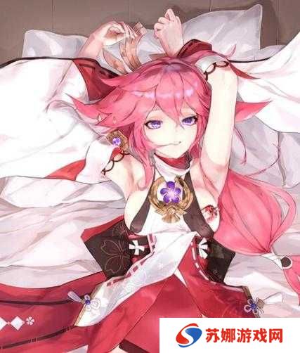 八重神子疯狂❌**爽小说:神格崩坏的禁忌狂欢