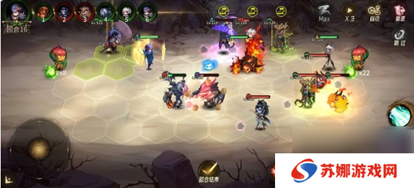 异界迷林手游怎么玩 异界迷林手动操作玩法攻略