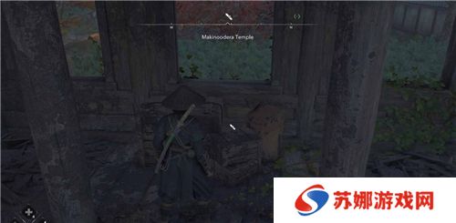 刺客信条影槙尾寺失落的卷页位置
