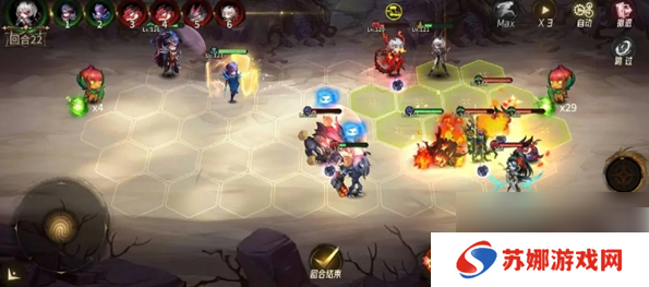 异界迷林手游怎么玩 异界迷林手动操作玩法攻略