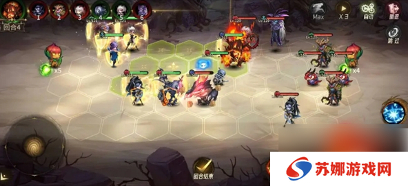 异界迷林手游怎么玩 异界迷林手动操作玩法攻略