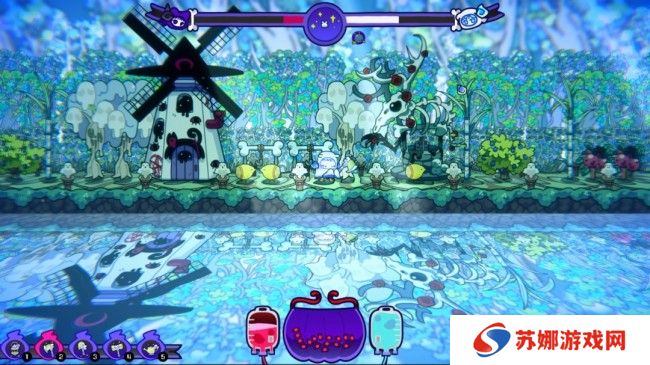 幽灵外卖餐厅经营模拟游戏《Spookids》Steam页面 发售日待定