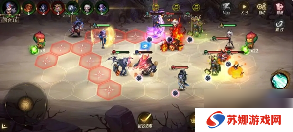 异界迷林手游怎么玩 异界迷林手动操作玩法攻略