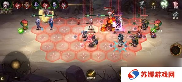 异界迷林手游怎么玩 异界迷林手动操作玩法攻略