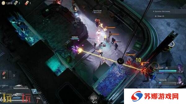《Section 13》将于5月结束抢先体验版推出正式版