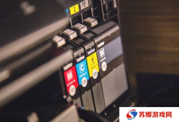 检查墨盒