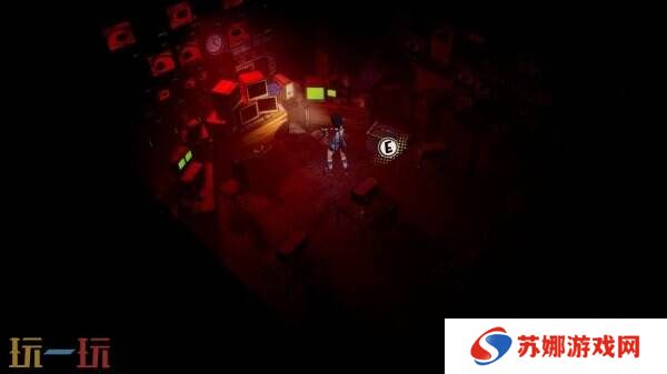 生存恐怖《I Hate This Place》将于2025年第四季度推出