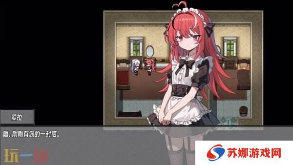 百合卡牌RPG《神树残响》现已正式发售