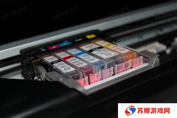 重新安装墨盒