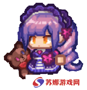 【图鉴】伊尔瓦冒险指南丨伙伴篇 - 魔装熊熊『嘉兰』