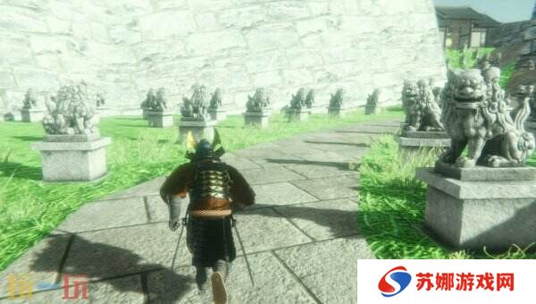 忍者模拟《Yasuke Simulator》现已正式发售