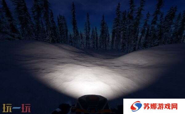 雪地摩托模拟器《Sledders》现已正式发售