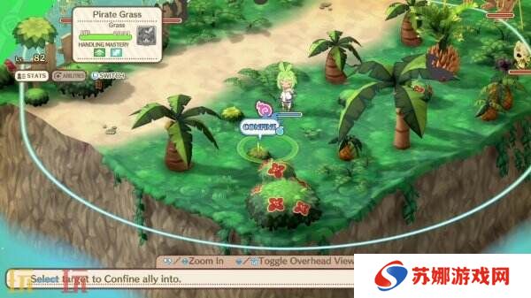 《灵武战记 幽灵船队与消失的英雄》PC版将于4月24日推出