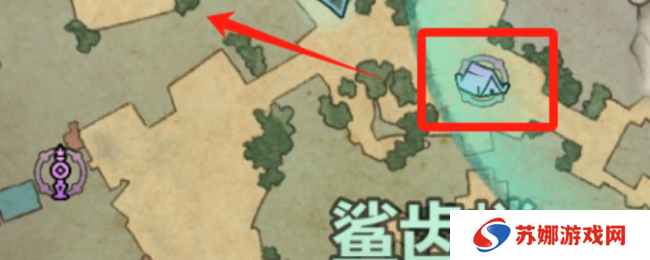 《宣誓》碎浪涯宝箱具体位置介绍