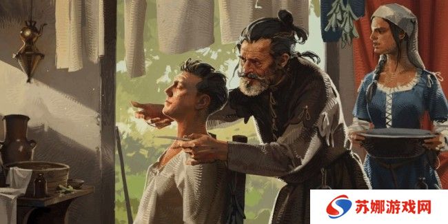 《天国：拯救2》官方Mod支持上线 物理晃动Mod吸睛