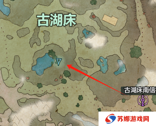 《宣誓》碎浪涯宝箱具体位置介绍