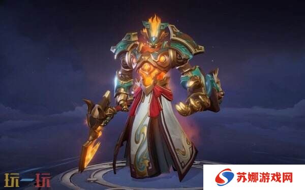王者荣耀S39赛季皮肤【钟馗-虚灵犬护】爆料！机关与古典完美融合！