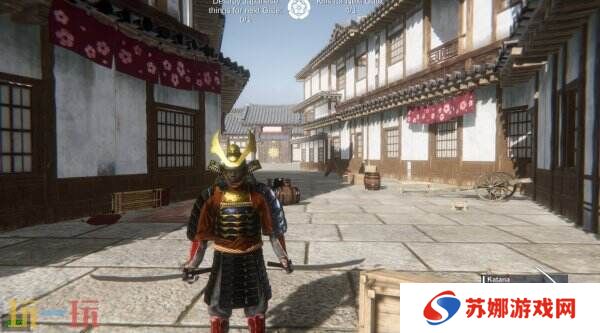 忍者模拟《Yasuke Simulator》现已正式发售