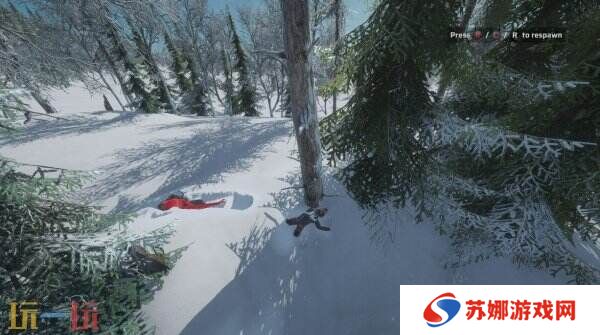 雪地摩托模拟器《Sledders》现已正式发售