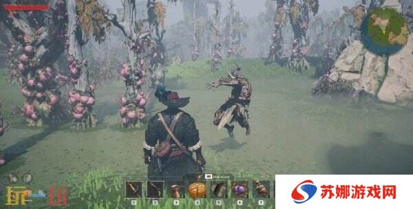生存MMO游戏《侧风之旅》已上线Steam页面 游戏测试已开启