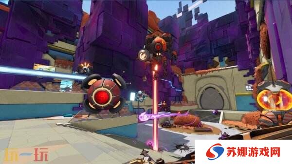 第一人称射击《机械守护者》PS5和PS4版本将于5月27日推出