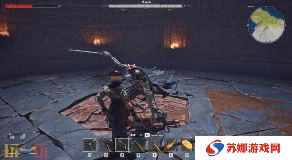 生存MMO游戏《侧风之旅》已上线Steam页面 游戏测试已开启