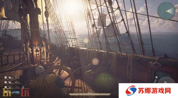 生存MMO游戏《侧风之旅》已上线Steam页面 游戏测试已开启