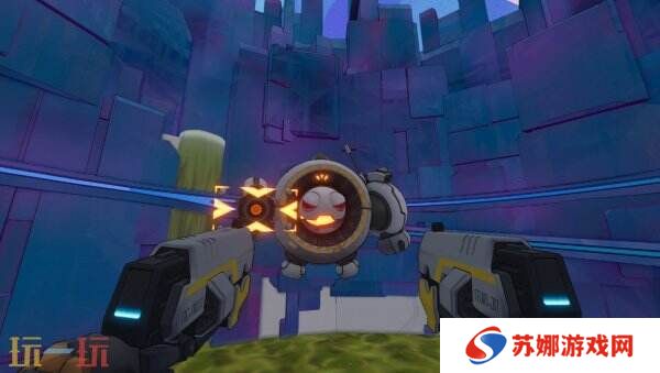 第一人称射击《机械守护者》PS5和PS4版本将于5月27日推出