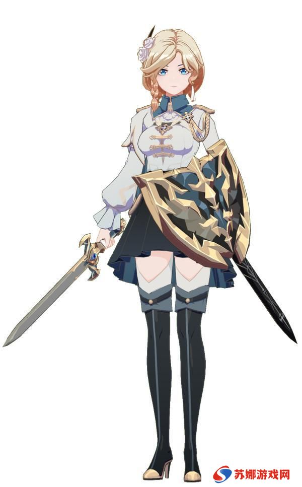 【角色介绍】战略天才！全新技能+数值曝光！