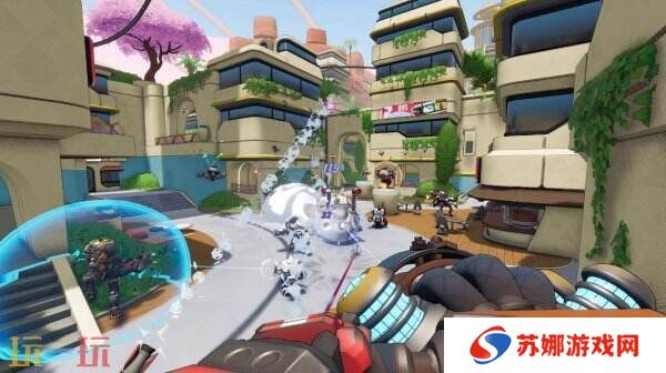第一人称射击《机械守护者》PS5和PS4版本将于5月27日推出