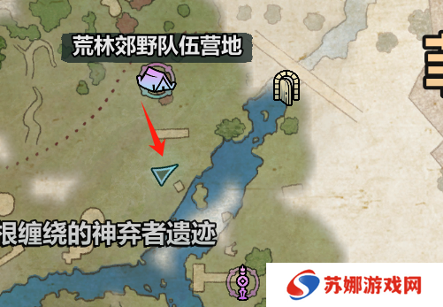 《宣誓》翡翠天梯宝箱具体位置介绍