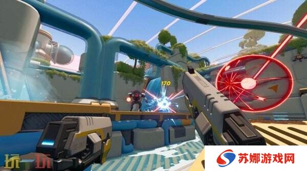 第一人称射击《机械守护者》PS5和PS4版本将于5月27日推出