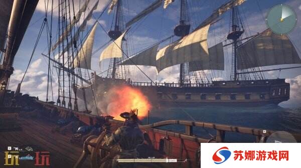生存MMO游戏《侧风之旅》已上线Steam页面 游戏测试已开启