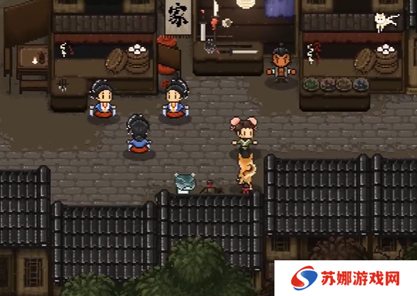 大江湖之苍龙与白鸟岳麓听琴大会 听琴大会触发方法