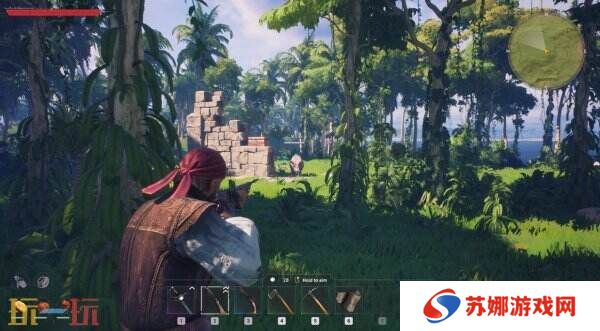 生存MMO游戏《侧风之旅》已上线Steam页面 游戏测试已开启