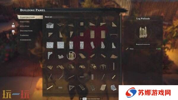 生存MMO游戏《侧风之旅》已上线Steam页面 游戏测试已开启