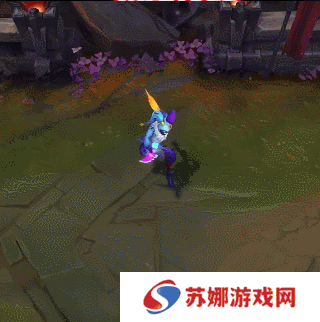 lol官推发布愚人节皮肤原画2025！英雄联盟系列皮肤高清原画一览