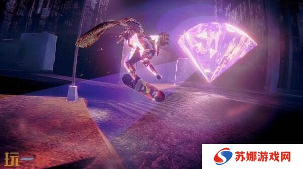滑板冒险游戏《Skate Story》PS5版将与PC版同步推出
