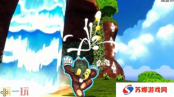 动作冒险《Ruffy and the Riverside》将于6月26日推出