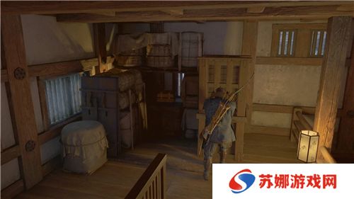 刺客信条影全家纹获取位置一览